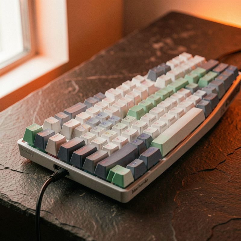 Machenike K500